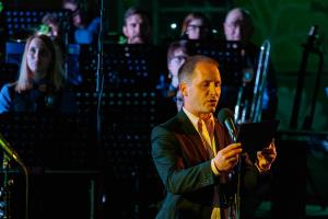 Koncert Pihalnega orkestra in Nuše Derenda 2